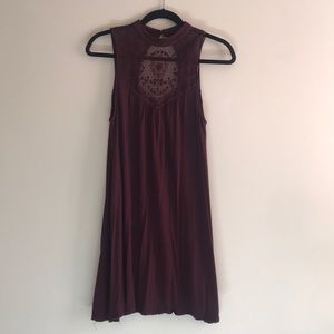 AE Maroon Dress
